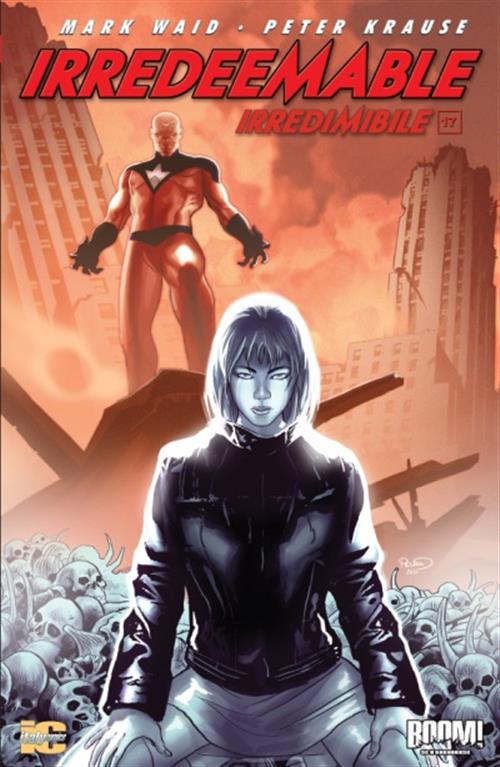 IRREDEEMABLE 17