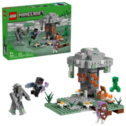 21586 - MINECRAFT - GIARDINO PALLIDO