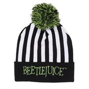 BEETLEJUICE - BEANIE HAT - BTL06067BEWOS - BEETLEJUICE GREEN