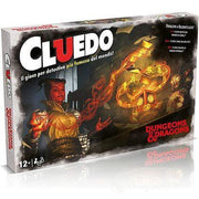 CLUEDO - DUNGEONS & DRAGONS - ITA