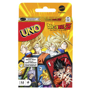HGJ78 - UNO DRAGON BALL - CARTE DA GIOCO