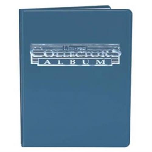 81367 - (RP9N8-2) - ALBUM PORTFOLIO 9 TASCHE BLU