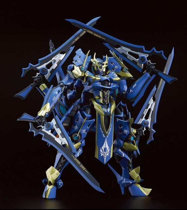 102540 - KNIGHTS & MAGIC - MODEROID - IKARUGA - MODEL KIT 19CM