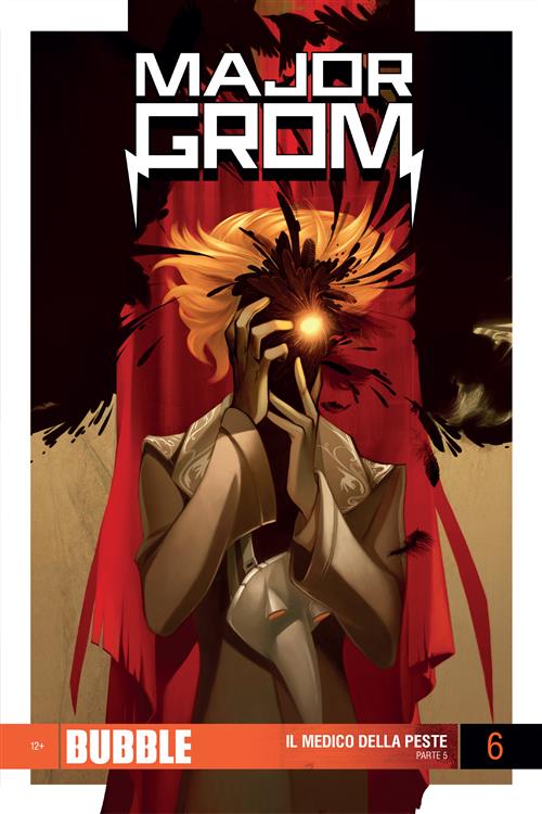 MAJOR GROM 6
