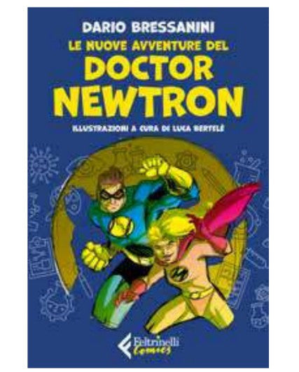 LE NUOVE AVVENTURE DEL DOCTOR NEWTRON