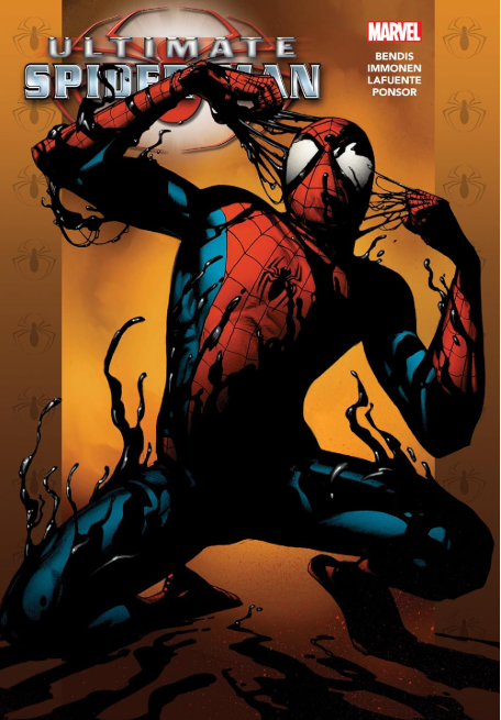 MARVEL OMNIBUS - ULTIMATE SPIDER-MAN VOL. 4