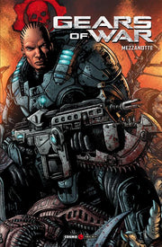 GEARS OF WAR 5 - MEZZANOTTE