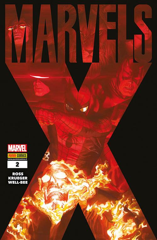 MARVELS X 2