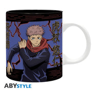 ABYMUGA753 - JUJUTSU KAISEN - MUG - 320 ML - ITADORI BLACK FLASH