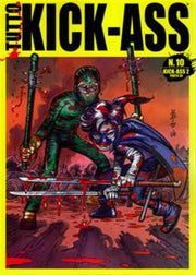 TUTTO KICK-ASS 10 - KICK-ASS 2 PARTE III