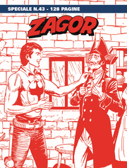 ZAGOR SPECIALE 43 - CHI TROVA UN AMICO...