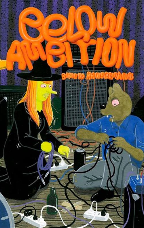 BELOW AMBITION