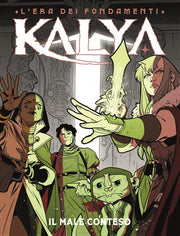 KALYA ALBI 18 - IL MALE CONTESO