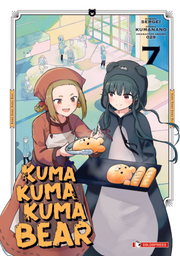 KUMA KUMA KUMA BEAR VOL.7