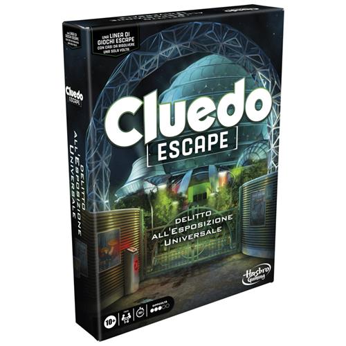 CLUEDO - DELITTO ALL'ESPOSIZIONE UNIVERSALE