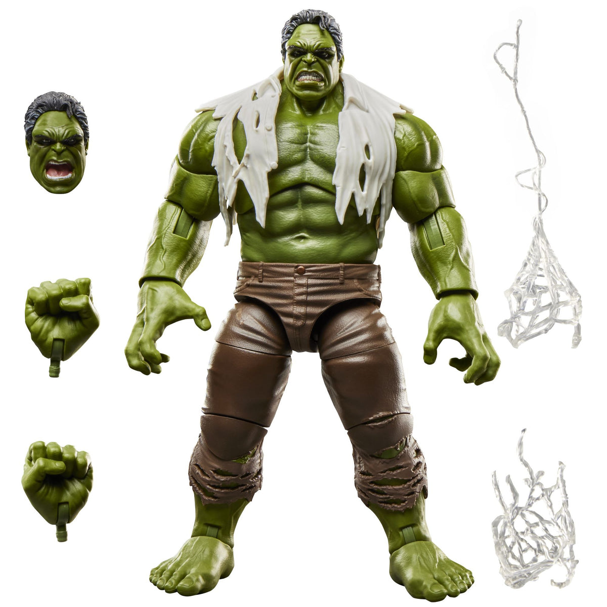 MARVEL LEGENDS - SPIDER-MAN: BRAND NEW DAY - HULK - ACTION FIGURE 15CM
