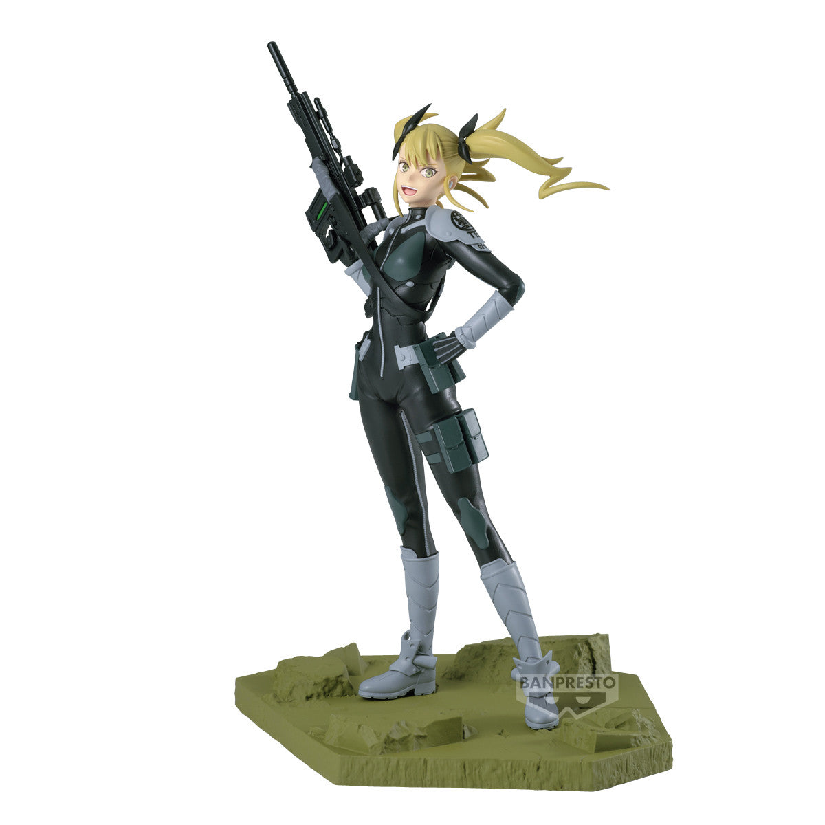 28706 - KAIJU NO. 8 - KIKORU SHINOMIYA (THE ANIME) - STATUA 16CM