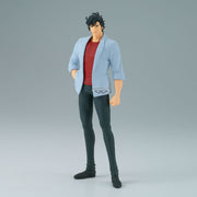 28802 - CITY HUNTER THE MOVIE: ANGEL DUST- RYO SAEBA - STATUA 20CM