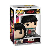 STRANGER THINGS - POP FUNKO VINYL FIGURE 1539 MIKE W/WILL'S PAINTING 9CM