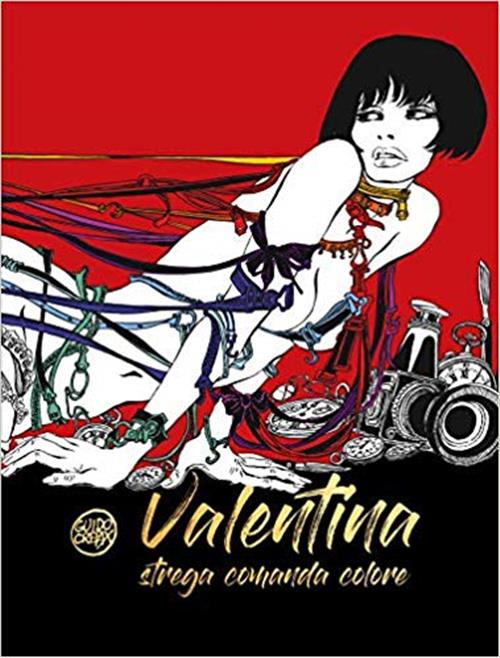 VALENTINA. STREGA COMANDA COLORE