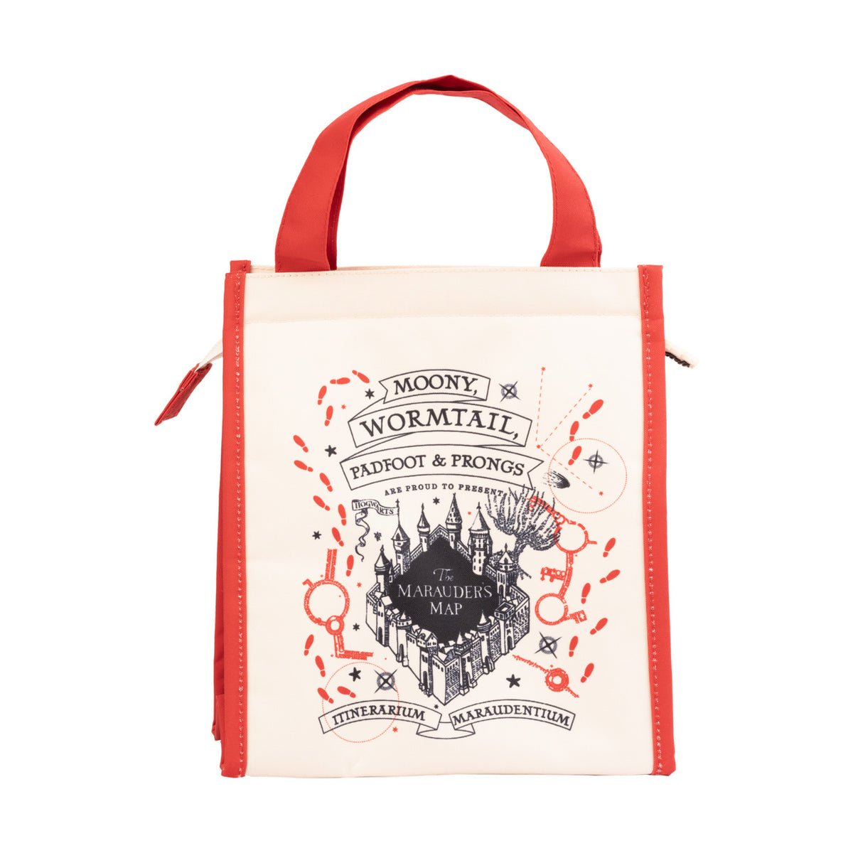 BDA003 - HARRY POTTER - BORSA TERMICA PORTA PRANZO - HARRY POTTER