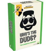 WHO'S THE DUDE