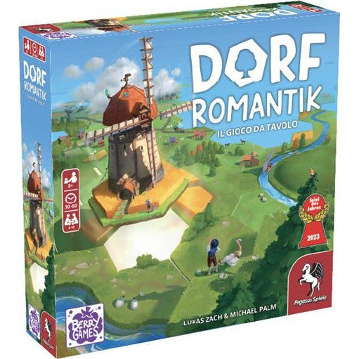 DORFROMANTIK