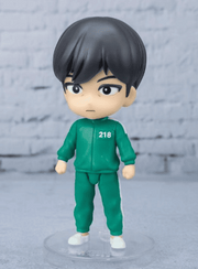 86673 - SQUID GAME - FIGUARTS MINI - SANG-WOO - MINIFIGURE 9CM