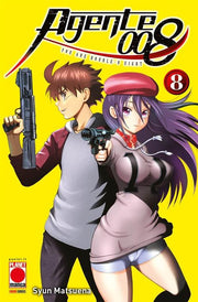 AGENTE 008 8