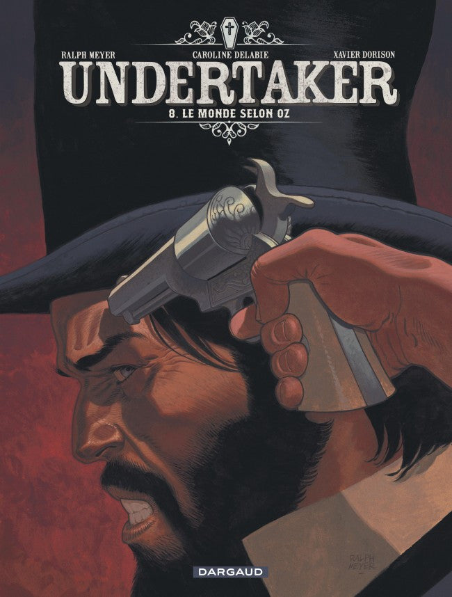 UNDERTAKER, VOL.8 - IL MONDO SECONDO OZ