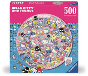 12001391 - HELLO KITTY - PUZZLE 500PZ