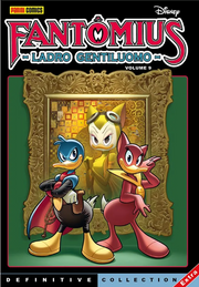 FANTOMIUS DEFINITIVE COLLECTION VOL.9