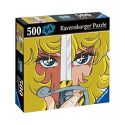 01646 - PUZZLE 500 PEZZI - 80S MANIA: LADY OSCAR