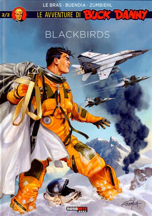 BUCK DANNY SPECIALE, VOL. 2 - BLACKBIRDS 2