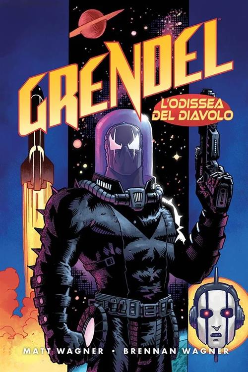 GRENDEL - L'ODISSEA DEL DIAVOLO