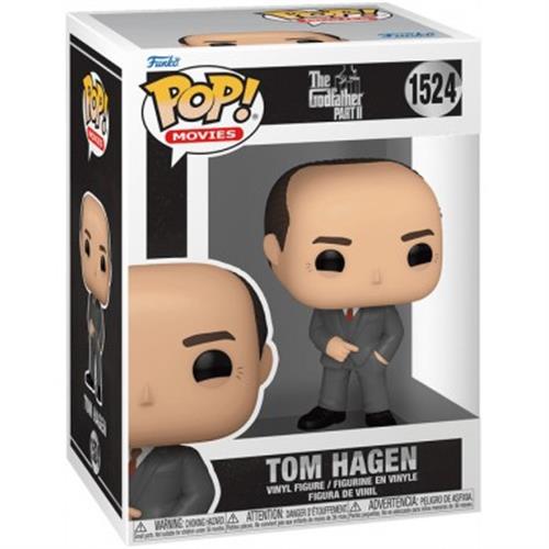 THE GODFATHER 2 - POP FUNKO VINYL FIGURE 1524 TOM HAGEN 9CM