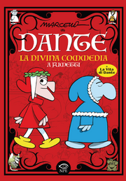 DANTE - LA DIVINA COMMEDIA A FUMETTI