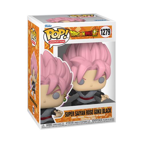DRAGON BALL SUPER - POP FUNKO VINYL FIGURE 1279 GOKU W/SCYTHE (TRL) 9CM