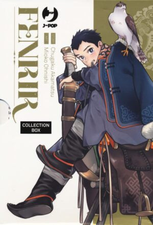 FENRIR BOX 1 - (VOL. 1-4)