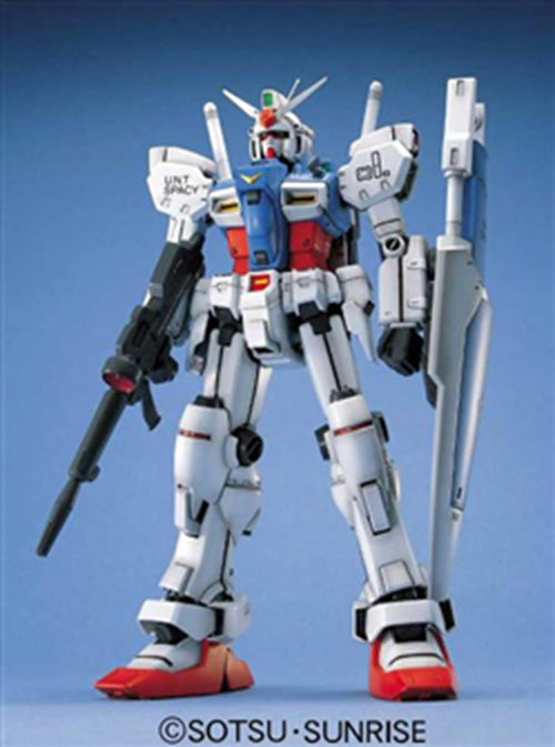 MK63822 - MASTER GRADE - GUNDAM GP01 - MODEL KIT 1/100