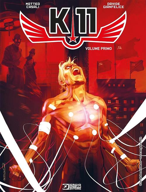 K 11 - VOLUME 1