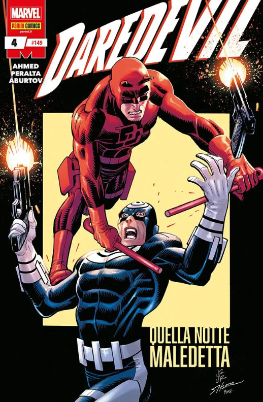 DAREDEVIL (2023) 4 - DAREDEVIL 149