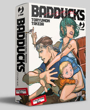 BADDUCKS - COFANETTO (VOLL.1-4)