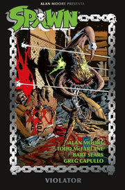 SPAWN: VIOLATOR