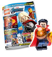 LEGO AVENGERS N.11 - DR.STRANGE