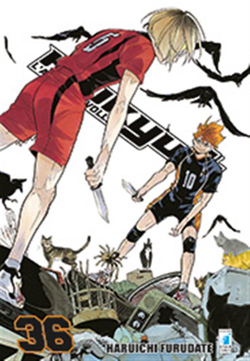 HAIKYU!! 36