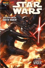 STAR WARS 11 - STAR WARS NUOVA SERIE 136