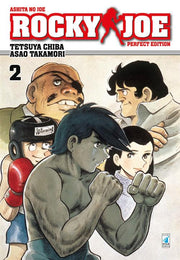 ROCKY JOE PERFECT EDITION 2