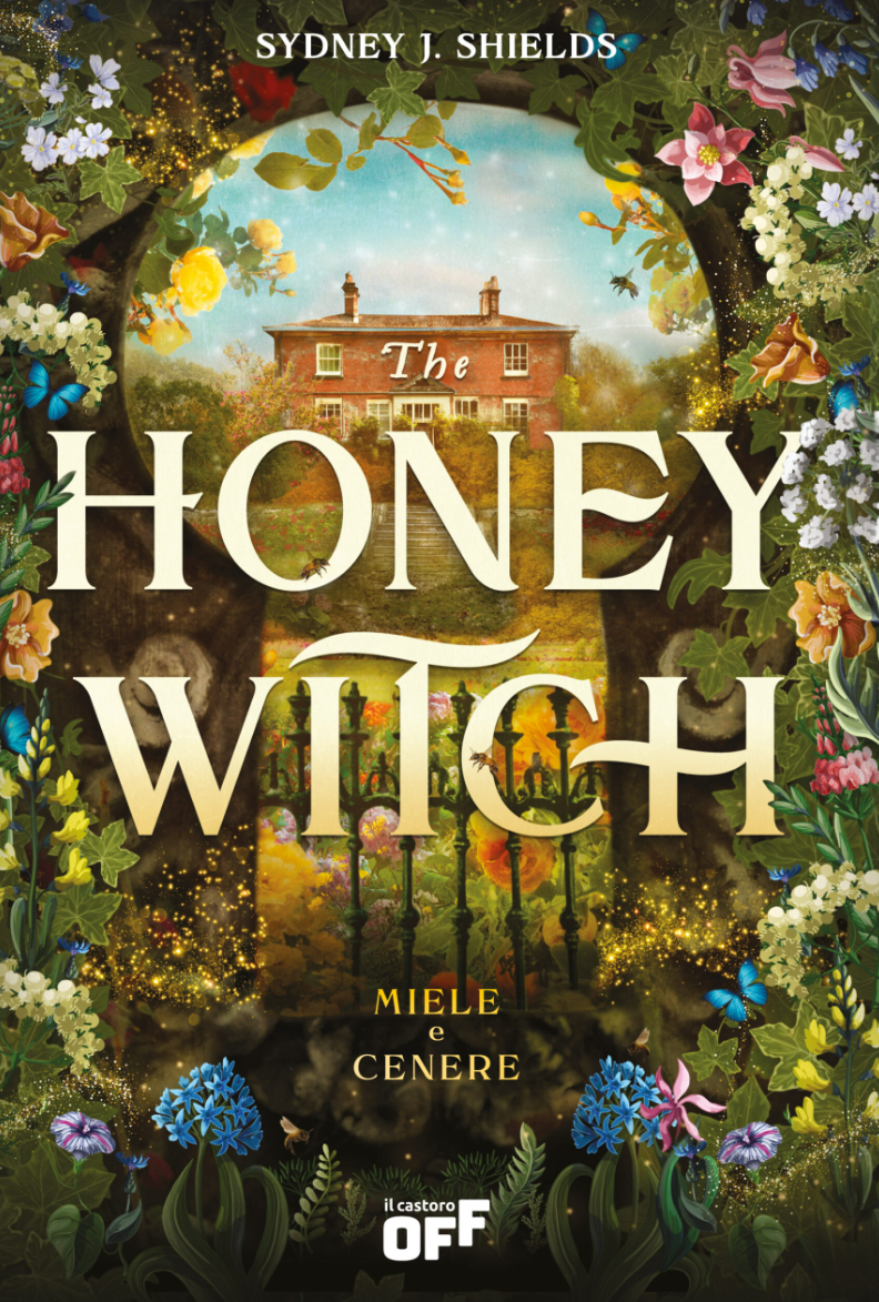 THE HONEY WITCH - MIELE E CENERE