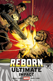 ULTIMATE IMPACT: REBORN VOL.2